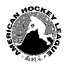 AHL AMERICAN HOCKEY LEAGUE