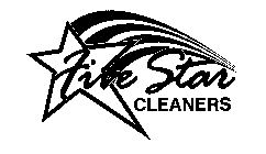 FIVE STAR CLEANERS
