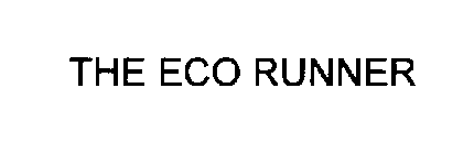THE ECO RUNNER