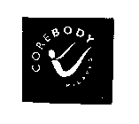 COREBODY PILATES