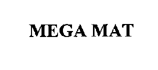 MEGA MAT