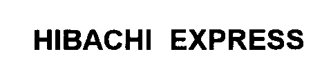 HIBACHI EXPRESS