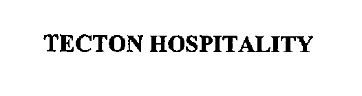 TECTON HOSPITALITY
