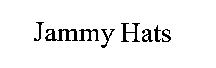 JAMMY HATS