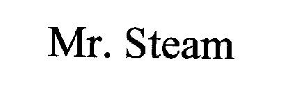 MR. STEAM