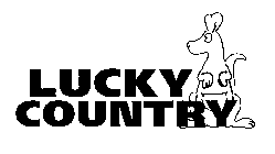 LUCKY COUNTRY