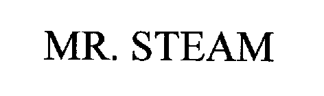 MR. STEAM