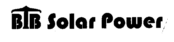 BB SOLAR POWER