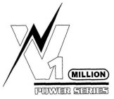 V1 MILLION POWER SERIES