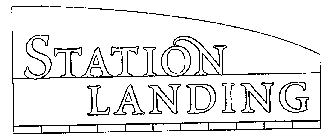 STATION LANDING