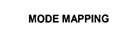 MODE MAPPING