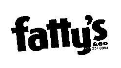 FATTY'S & CO 323 254 8804