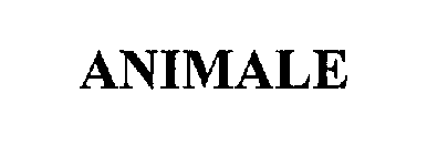 ANIMALE