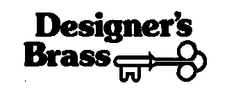 DESIGNER'S BRASS