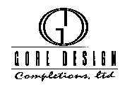 G GORE DESIGN COMPLETIONS, LTD.