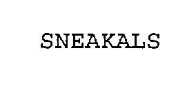 SNEAKALS