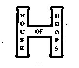 H HOUSE OF HOOPS