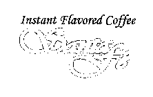 INSTANT FLAVORED COFFEE SANTA FE