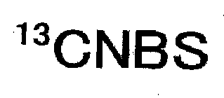13 CNBS