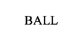 BALL