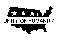 UNITY OF HUMANITY