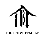 TBT THE BODY TEMPLE