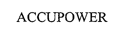 ACCUPOWER