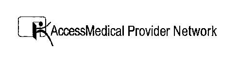 ACCESSMEDICAL PROVIDER NETWORK
