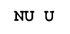 NU U