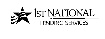 1ST NATIONAL LENDING SERVICES
