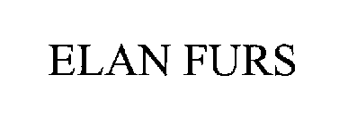 ELAN FURS