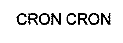 CRON CRON