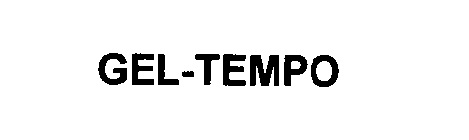 GEL-TEMPO