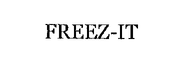 FREEZ-IT