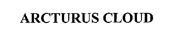 ARCTURUS CLOUD