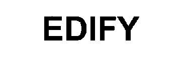 EDIFY
