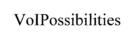 VOIPOSSIBILITIES