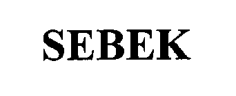 SEBEK