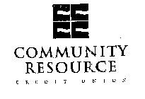 COMMUNITY RESOURCE CREDIT UNION