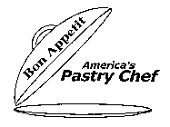 BON APPETIT AMERICA'S PASTRY CHEF