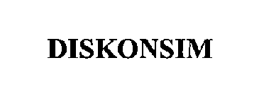 DISKONSIM