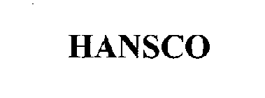 HANSCO