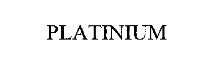 PLATINIUM