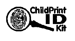 CHILDPRINT ID KIT