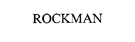 ROCKMAN