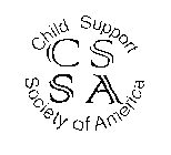CHILD SUPPORT SOCIETY OF AMERICA CSSA