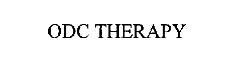 ODC THERAPY