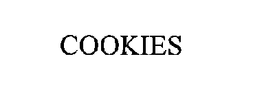 COOKIES