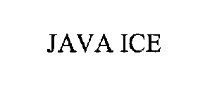 JAVA ICE