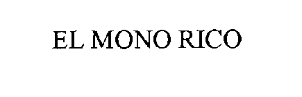 EL MONO RICO